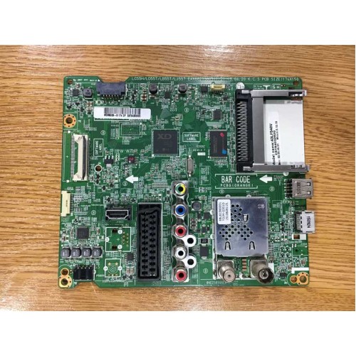 MAINBOARD  LG 43LF540V-ZB EAX66203805(1.2) EBT64032620